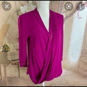 Babaton Beau Silk Blouse S